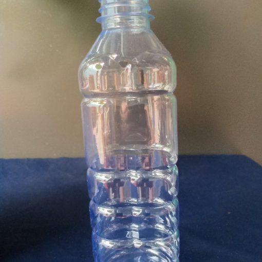 Chai nhựa PET nước suối 430ML